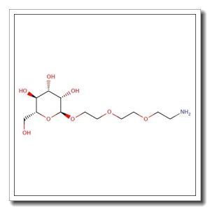 α-Man-PEG3-Amine