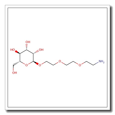 α-Man-PEG3-Amine