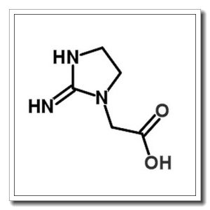 2-亚氨基-1-咪唑烷乙酸