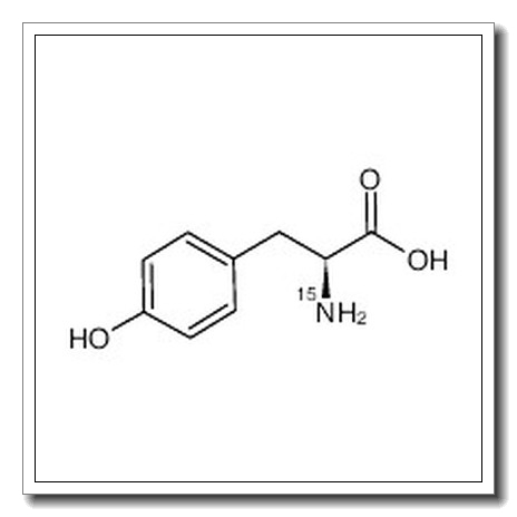 L-Tyrosine-15N CAS 35424-81-8 