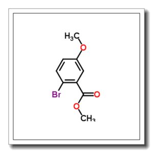 2-溴-5-甲氧基苯甲酸甲酯