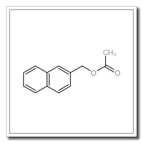 naphthalen-2-ylmethyl acetate