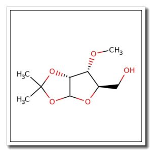 3-O-Methyl-1,2-O-(1-methylethylidene)-a-D-ribofuranose