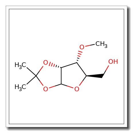3-O-Methyl-1,2-O-(1-methylethylidene)-a-D-ribofuranose