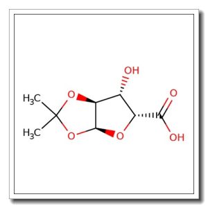 1,2-O-Isopropylidene-a-D-xylofuranuronic acid