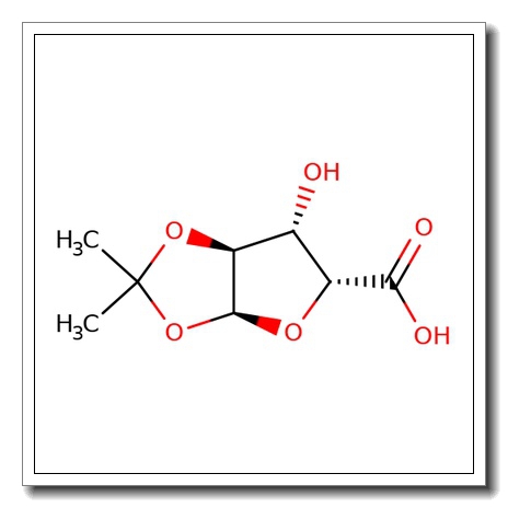 1,2-O-Isopropylidene-a-D-xylofuranuronic acid