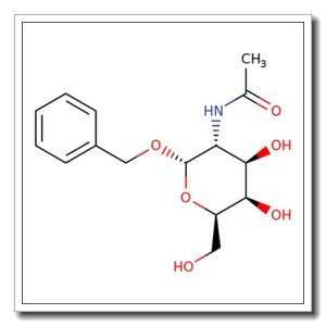 Benzyl 2-acetamido-2-deoxy-α-D-galactopyranoside