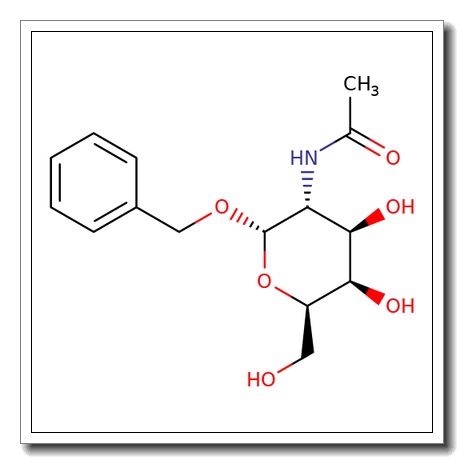 Benzyl 2-acetamido-2-deoxy-α-D-galactopyranoside CAS 3554-93-6