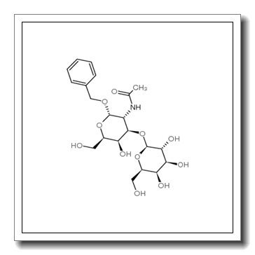 Benzyl 2-Acetamido-2-deoxy-3-O-(β-D-galactopyranosyl) α-D-galactopyranoside CAS 3554-96-9