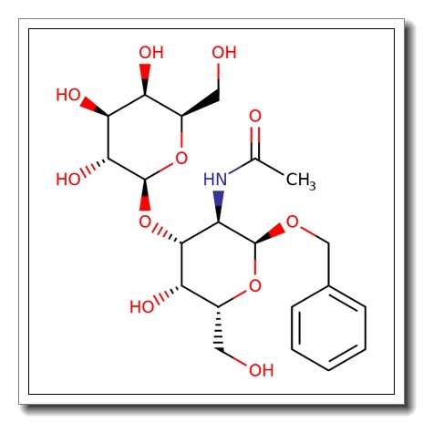 Benzyl 2-acetamido-2-deoxy-3-O-(β-D-galactopyranosyl)-α-D-galactopyranoside CAS 3554-96-9