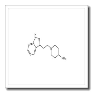 1-[2-(1H-indol-3-yl)ethyl]piperidin-4-amine