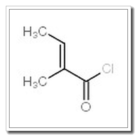 tigloyl chloride CAS 35660-94-7 