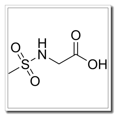 2-(methanesulfonamido)acetic acid CAS 35688-18-7 