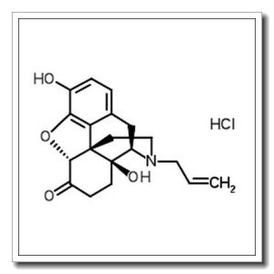盐酸纳洛酮