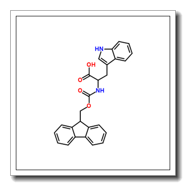 Nalpha-FMOC-L-Tryptophan CAS 35737-15-6