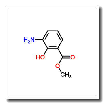 methyl 3-amino-2-hydroxybenzoate CAS 35748-34-6