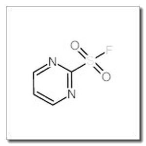 Pyrimidine-2-sulfonyl fluoride