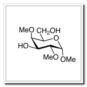 Methyl 2,4-di-O-methyl-α-D-galactopyranoside