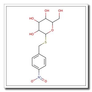 4-Nitrobenzyl β-D-thiogalactopyranoside