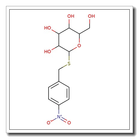 4-Nitrobenzyl β-D-thiogalactopyranoside