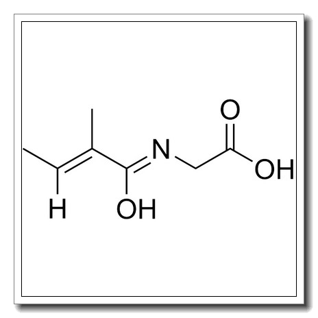 N-巴豆酰甘氨酸