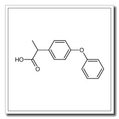 2-(4-phenoxyphenyl)propanoic acid