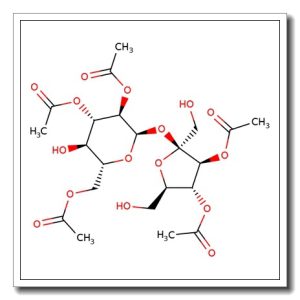 3,4,2′,3′,6′-Penta-O-acetylsucrose