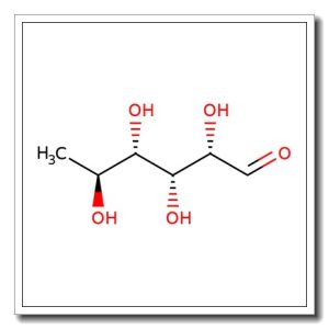 6-Deoxy L-glucose