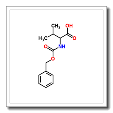 N-Carbobenzoxy-DL-Valine CAS 3588-63-4