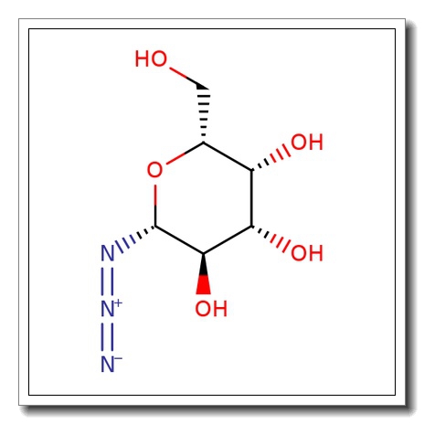 b-D-Galactopyranosyl azide
