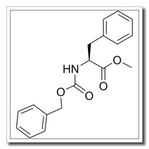 methyl (2S)-3-phenyl-2-(phenylmethoxycarbonylamino)propanoate