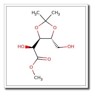 Methyl 3,4-O-isopropylidene-D-lyxonate