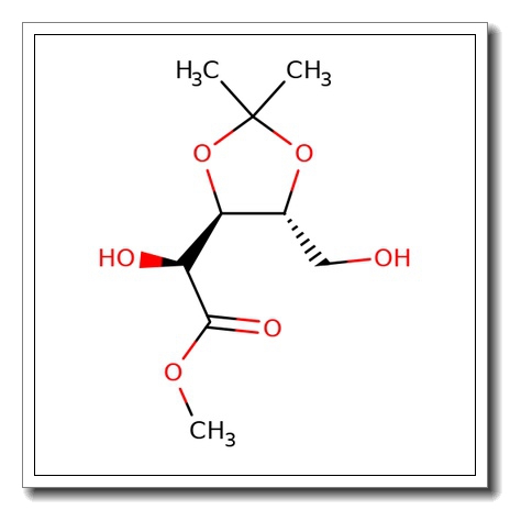 Methyl 3,4-O-isopropylidene-D-lyxonate