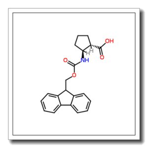 (1S,2s)-Fmoc-2-氨基环戊烷羧酸