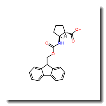 (1S,2s)-Fmoc-2-氨基环戊烷羧酸