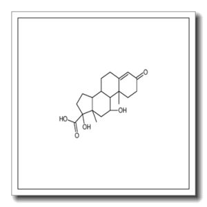 cortienic acid