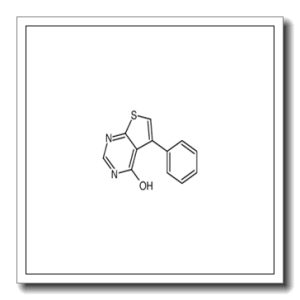 5-苯基-3H-噻吩[2,3-D]-嘧啶-4-酮