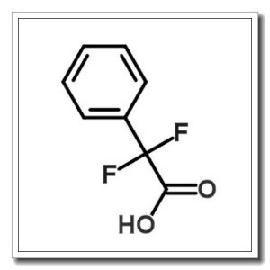 α,α-二氟苯乙酸