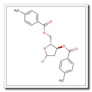 1-Chloro-2-deoxy-3,5-di-O-toluoyl-D-ribofuranose