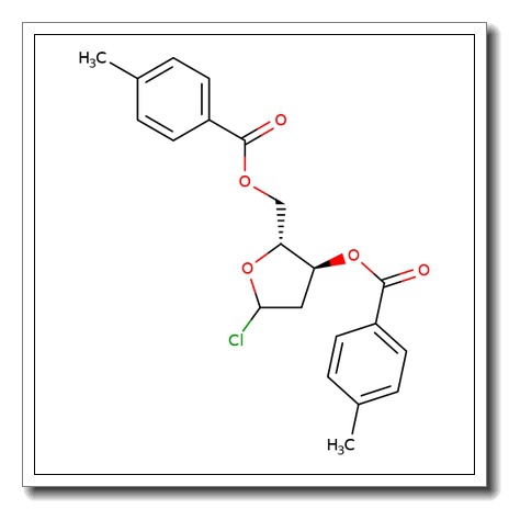 1-Chloro-2-deoxy-3,5-di-O-toluoyl-D-ribofuranose