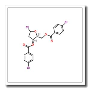 1-氯-3,5-二对氯苯甲酰氧基-2-脱氧-D-核糖