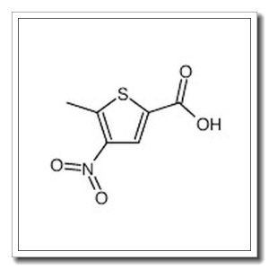 2-甲基-3-硝基-5-噻吩甲酸