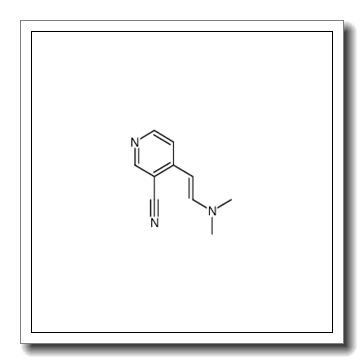 (E)-4-(2-(二甲基氨基)乙烯基)烟腈