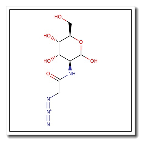 N-Azidoacetylmannosamine