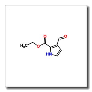 3-甲酰基-1H-吡咯-2-羧酸乙酯
