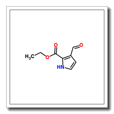 Ethyl 3-formyl-1H-pyrrole-2-carboxylate CAS 36131-43-8