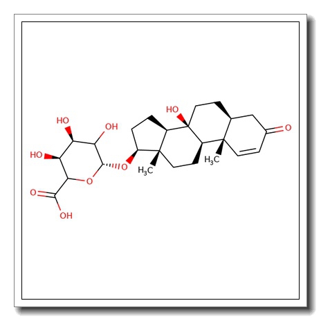 5-b-Androst-1-en-17b-ol-3-one glucuronide