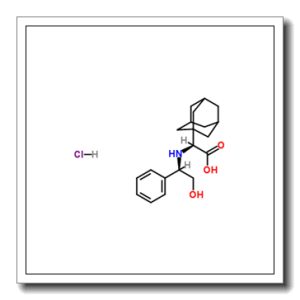 (ALPHAS)-ALPHA-[[(1R)-2-羟基-1-苯基乙基]氨基]-金刚烷-1-乙酸盐酸盐