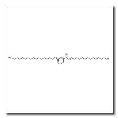 1-[(2S,3R,4E)-1,3-Dihydroxy-4-octadecen-2-yl]-3-hexadecylurea