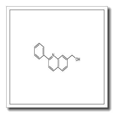 (2-Phenylquinolin-7-yl)methanol